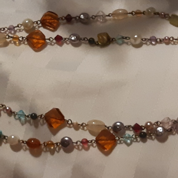 Cookie Lee 40" Necklace - Picture 3 of 9